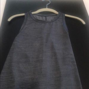 Lululemon Tie Back Tank